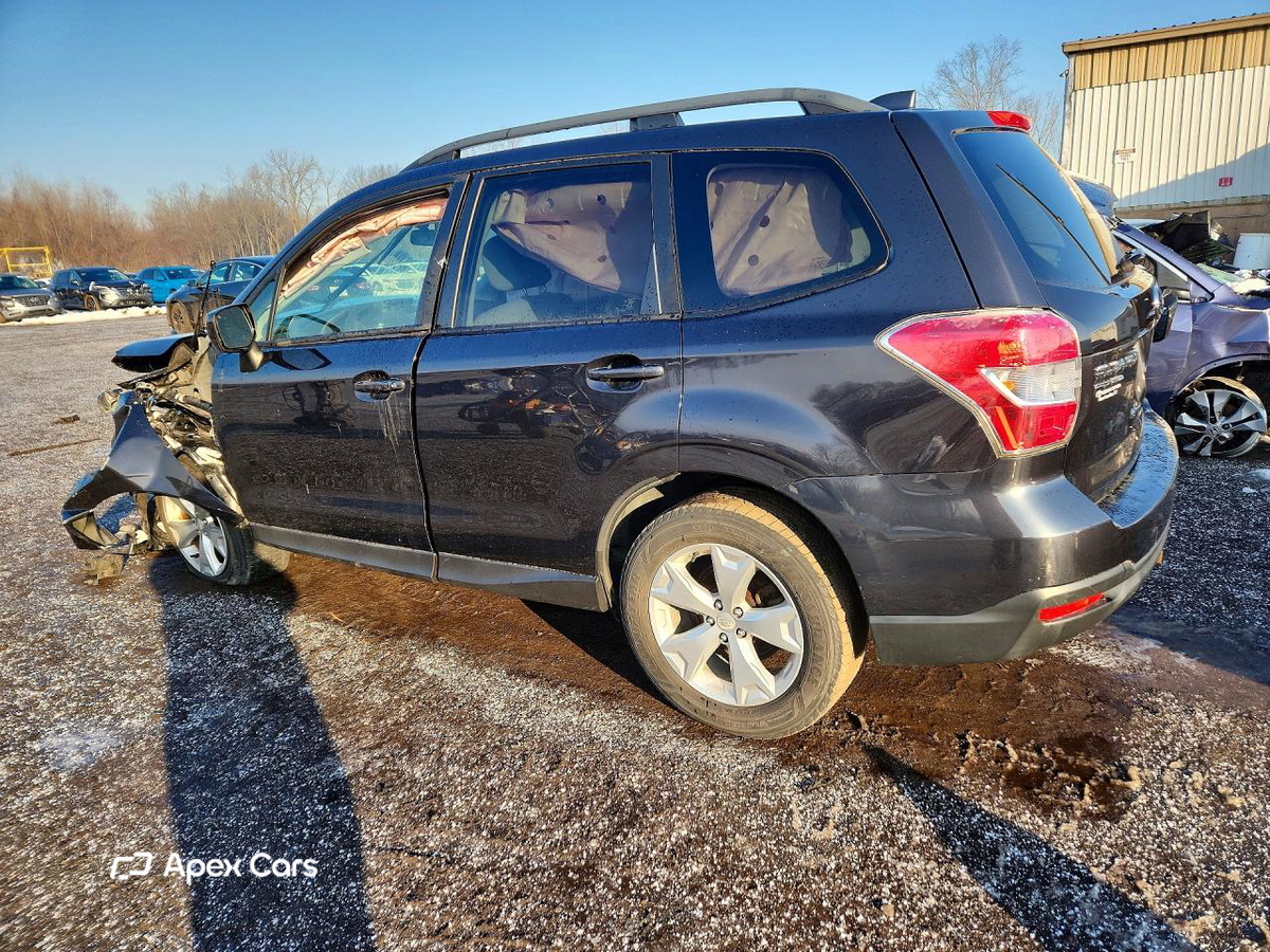 Subaru Forester 2016