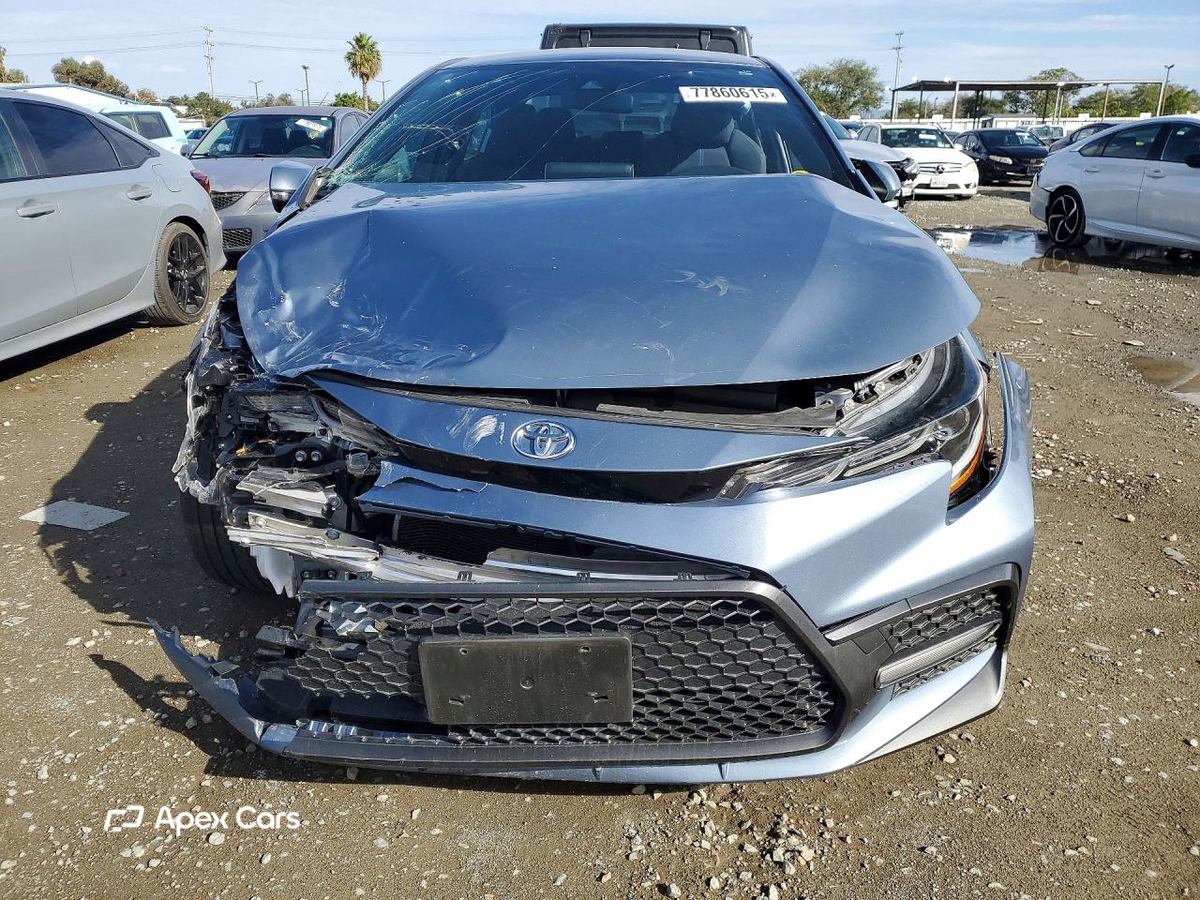 Toyota Corolla 2021