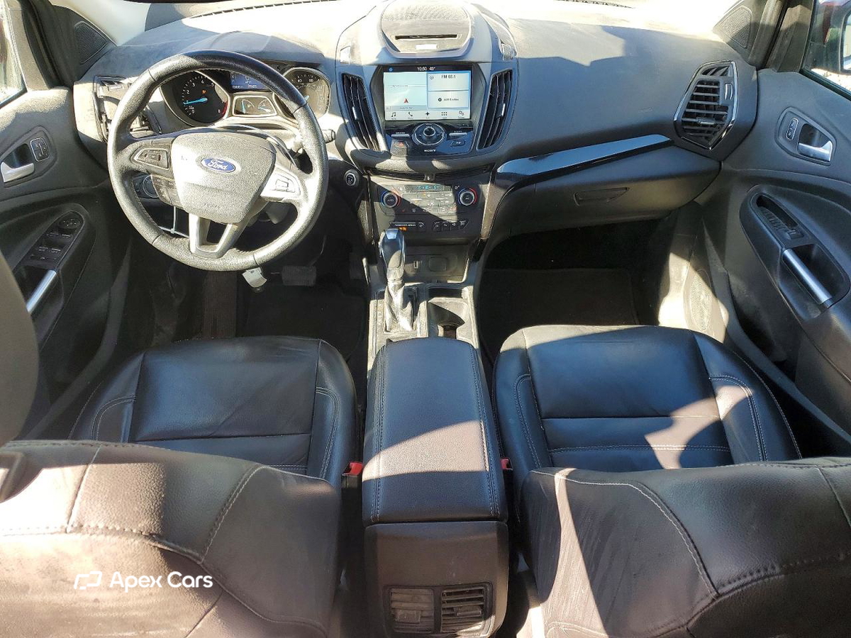 Ford Escape 2018