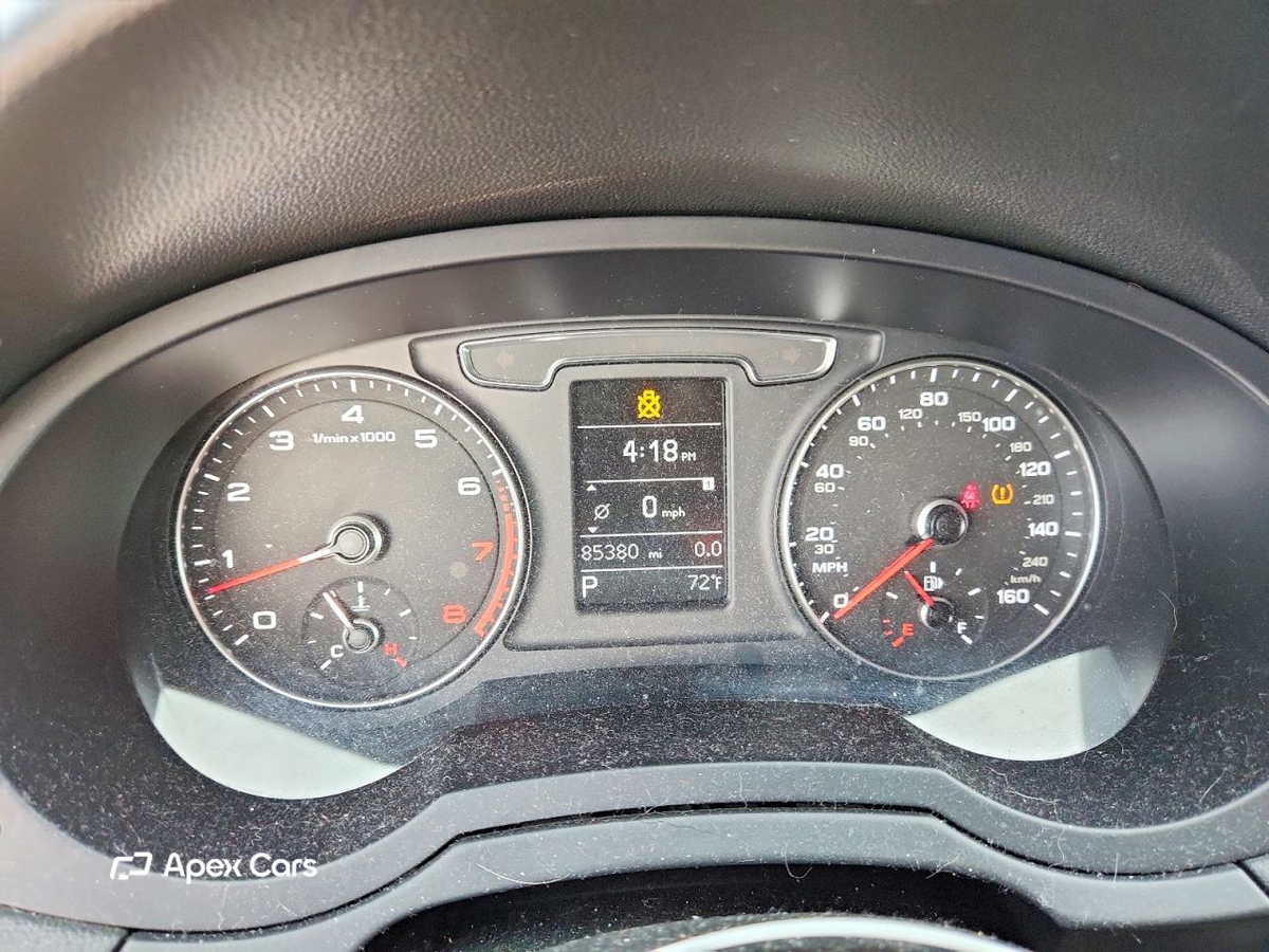 Audi Q3 2018