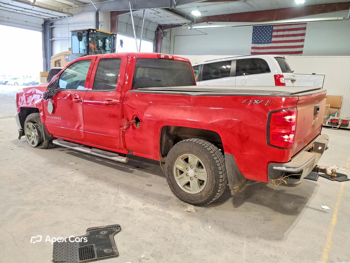 Chevrolet  2019