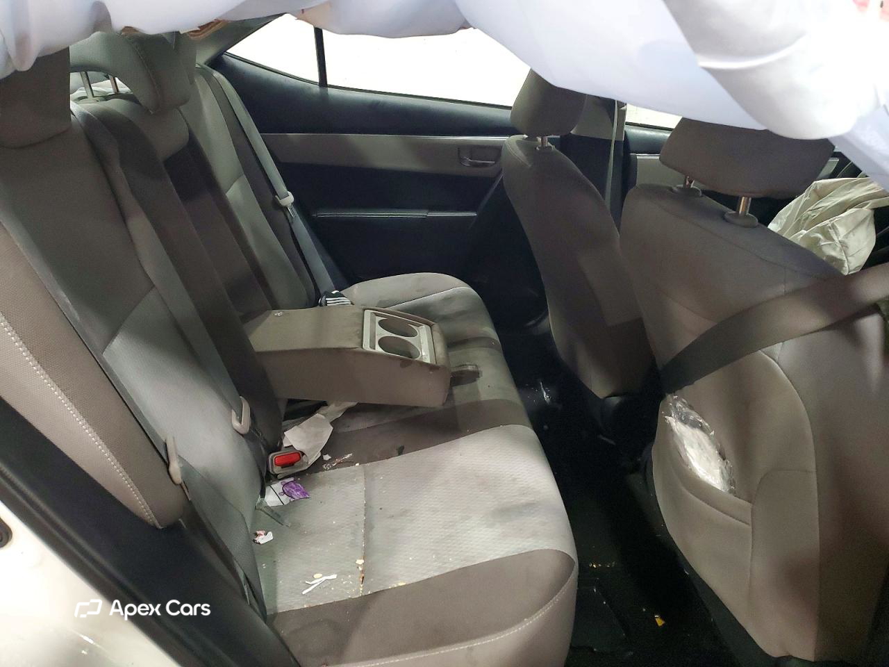 Toyota Corolla 2017