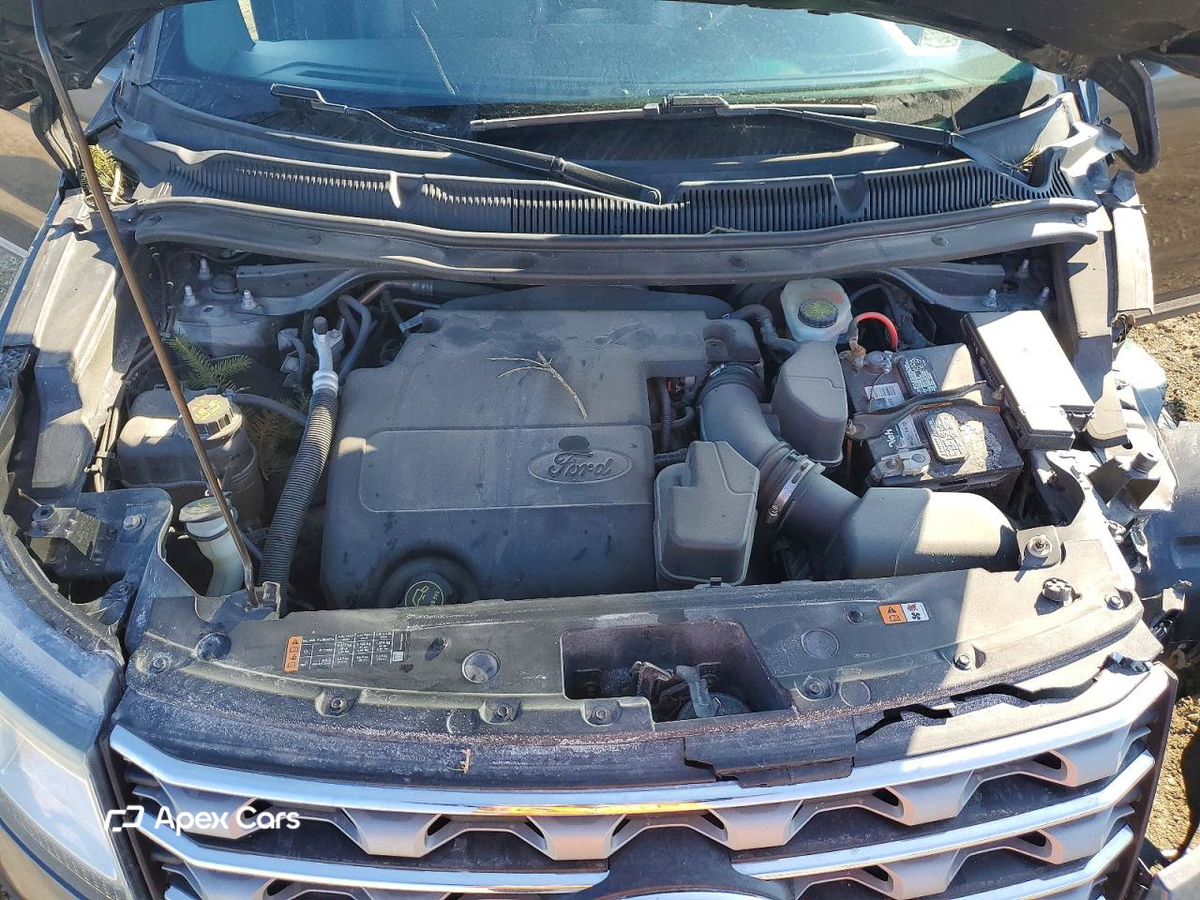 Ford Explorer 2016