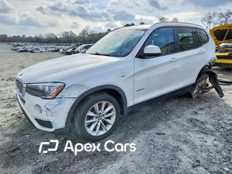 BMW X3 2017 - Image 1 of 14