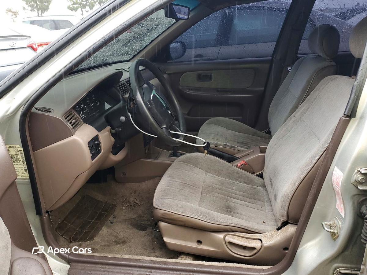 Nissan Sentra 1997