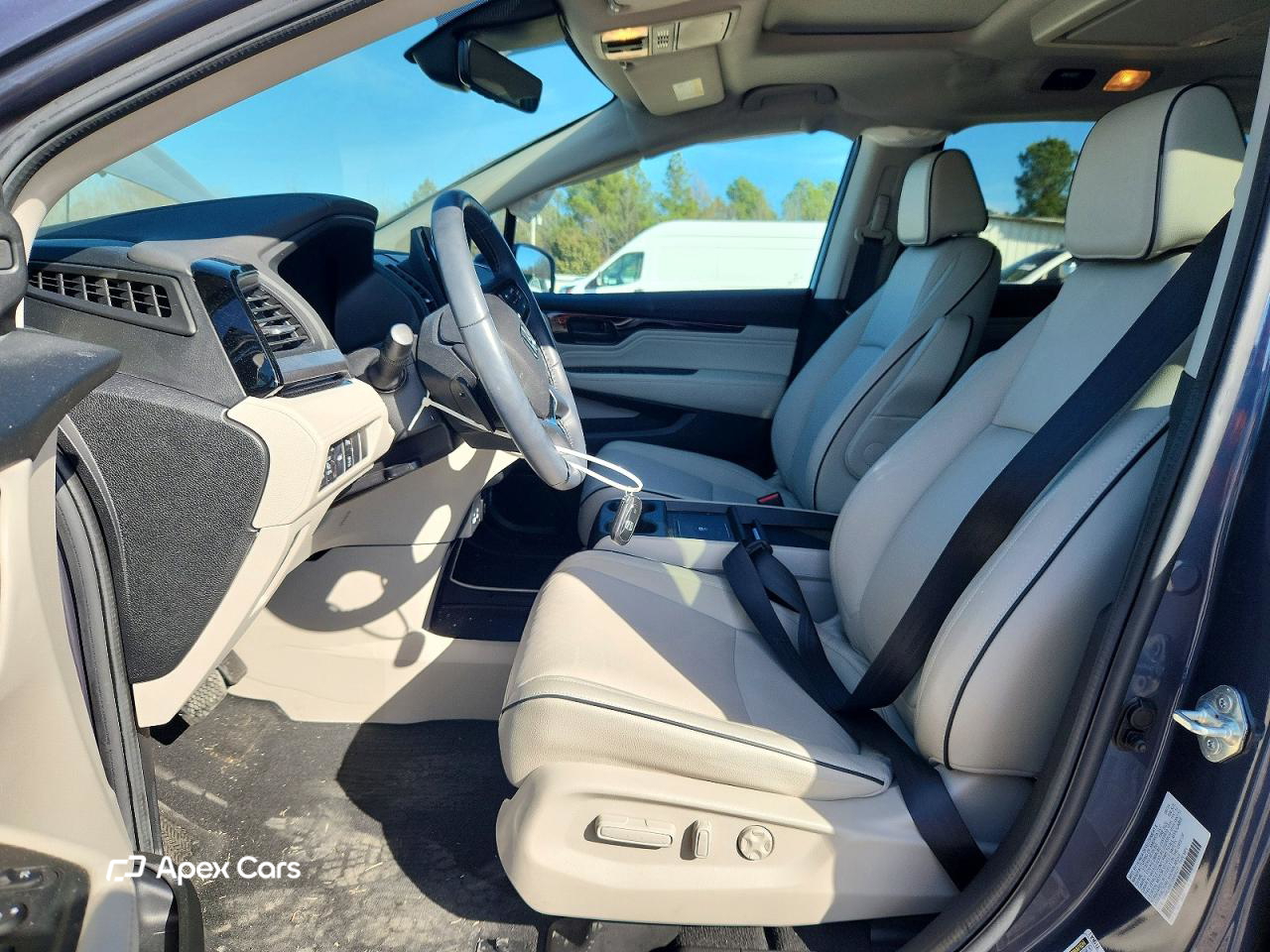 Honda Odyssey 2025