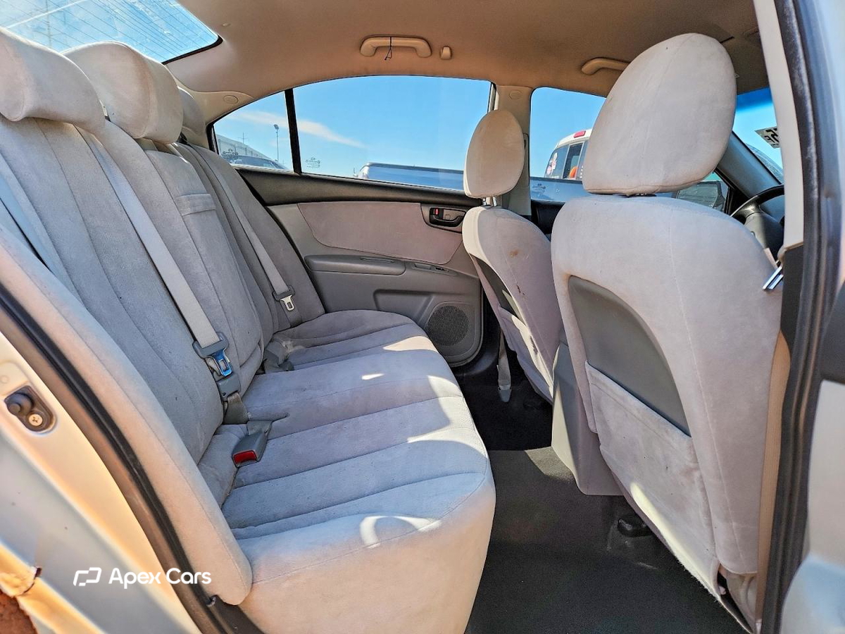 Kia Optima 2009