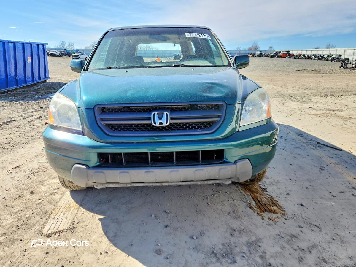 Honda Pilot 2003