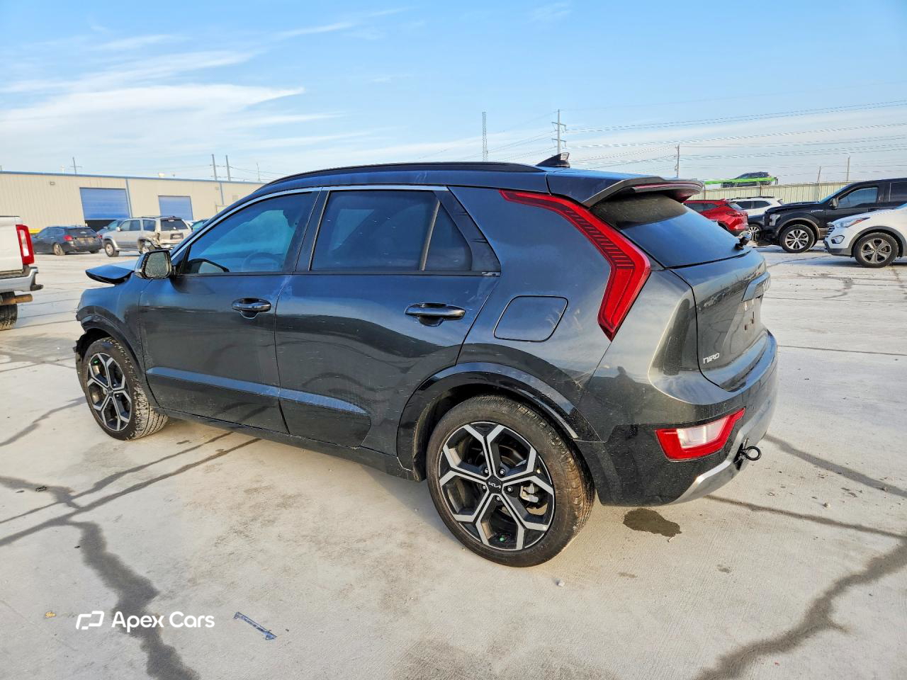 Kia Niro 2025