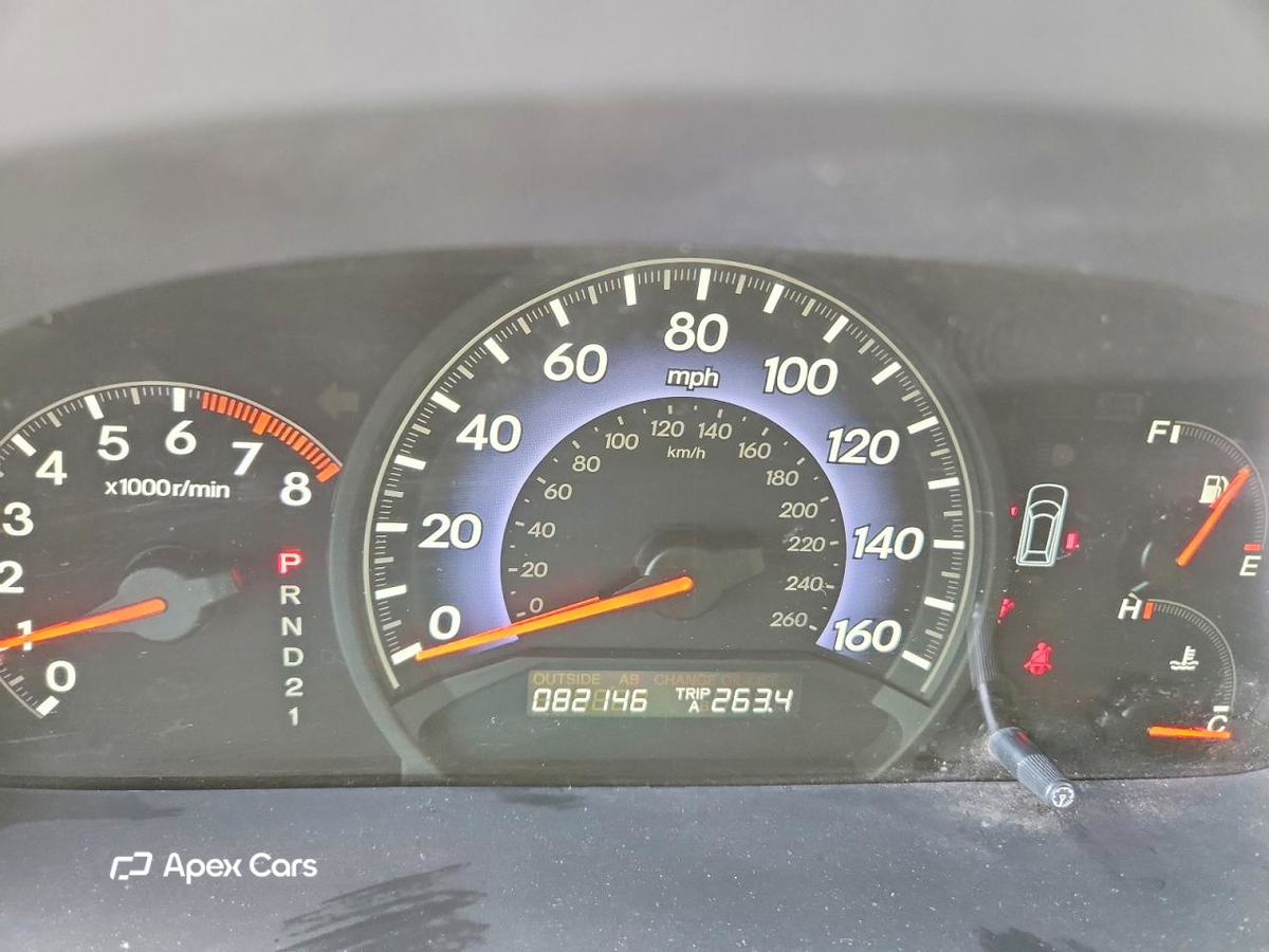 Honda Odyssey 2006