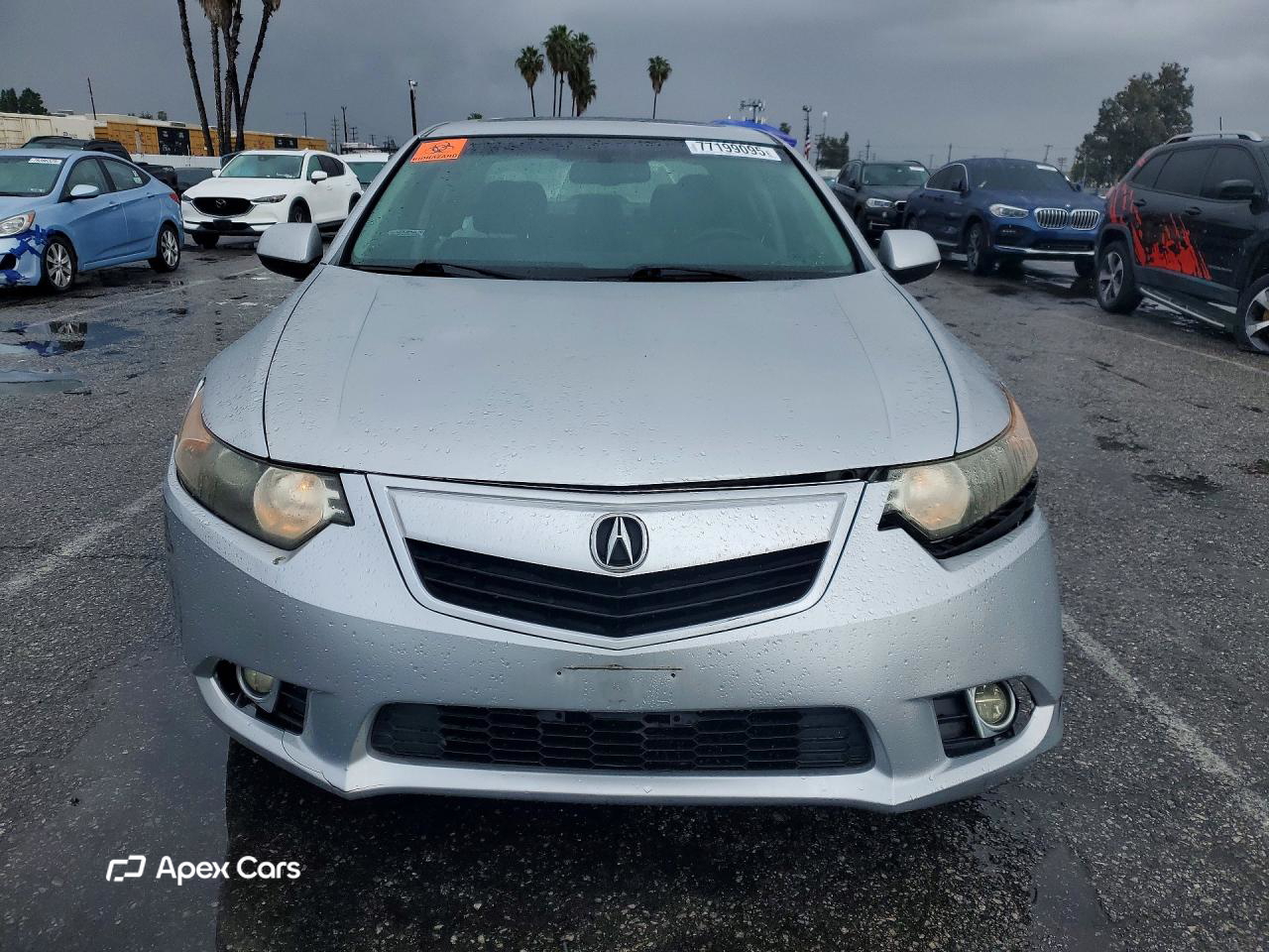 Acura TSX 2013