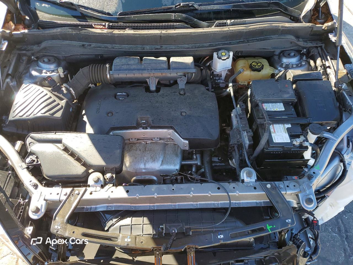 Buick Envision 2019