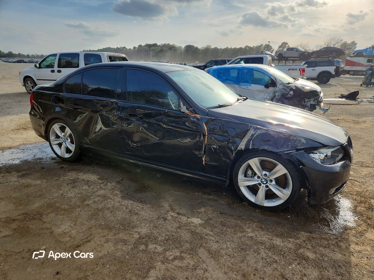 BMW Series 3 2011