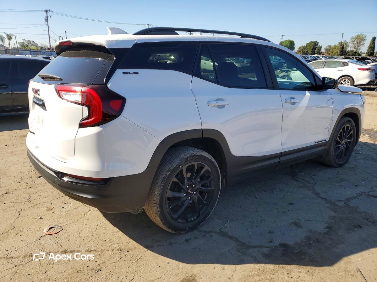 GMC Terrain 2024