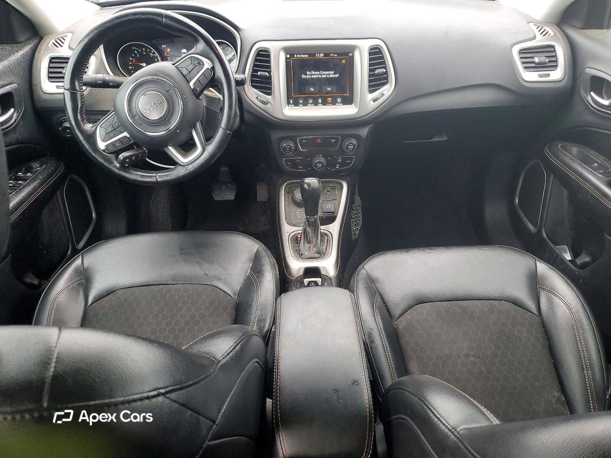 Jeep Compass 2018