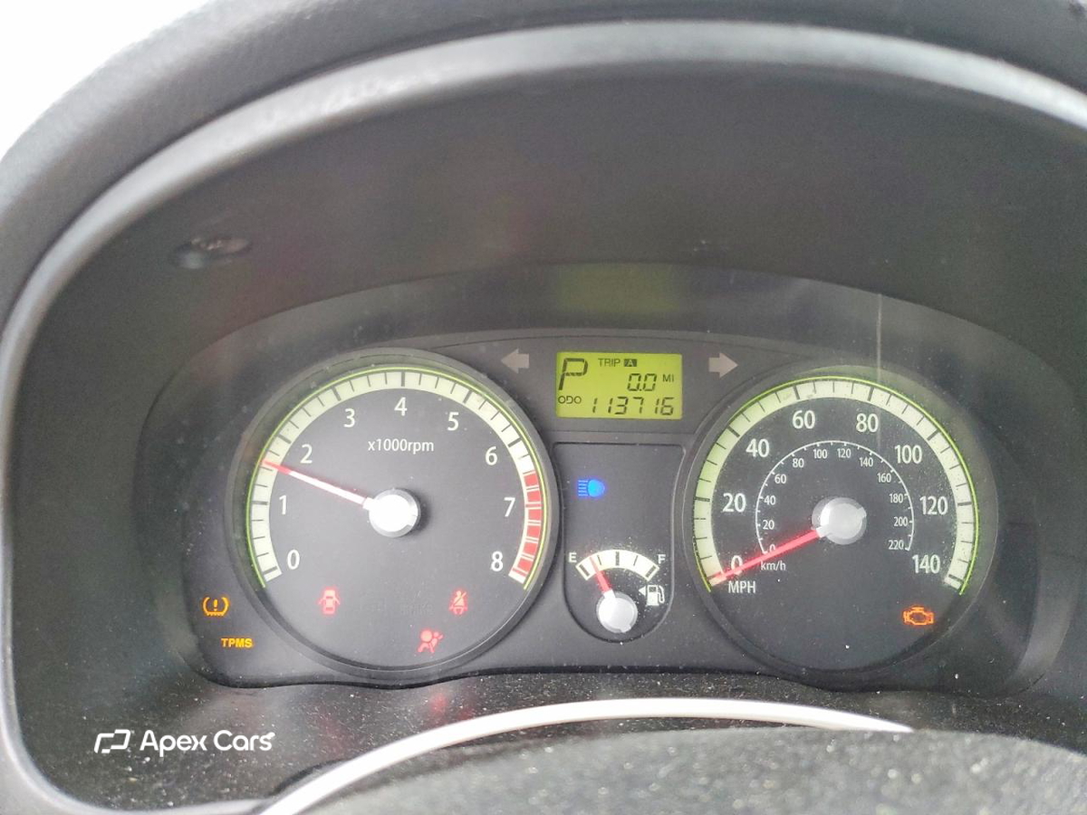 Kia Rio 2009