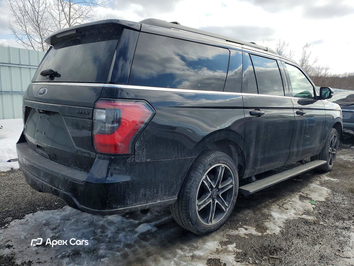 Ford Expedition 2021