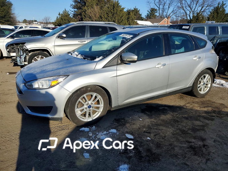 Ford Focus 2015 - Image 1 of 12