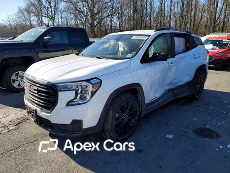 GMC Terrain 2022 - Zdjęcie 1 z 14