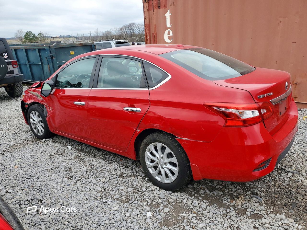 Nissan Sentra 2018