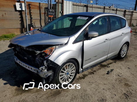 Ford C-MAX 2013 - Image 1 of 13