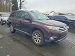 Toyota Highlander 2012