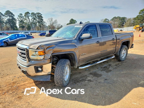 GMC Sierra 2015 - Image 1 of 12