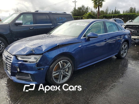 Audi A4 2018 - Zdjęcie 1 z 12