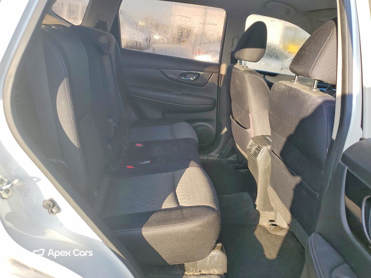Nissan Rogue 2017