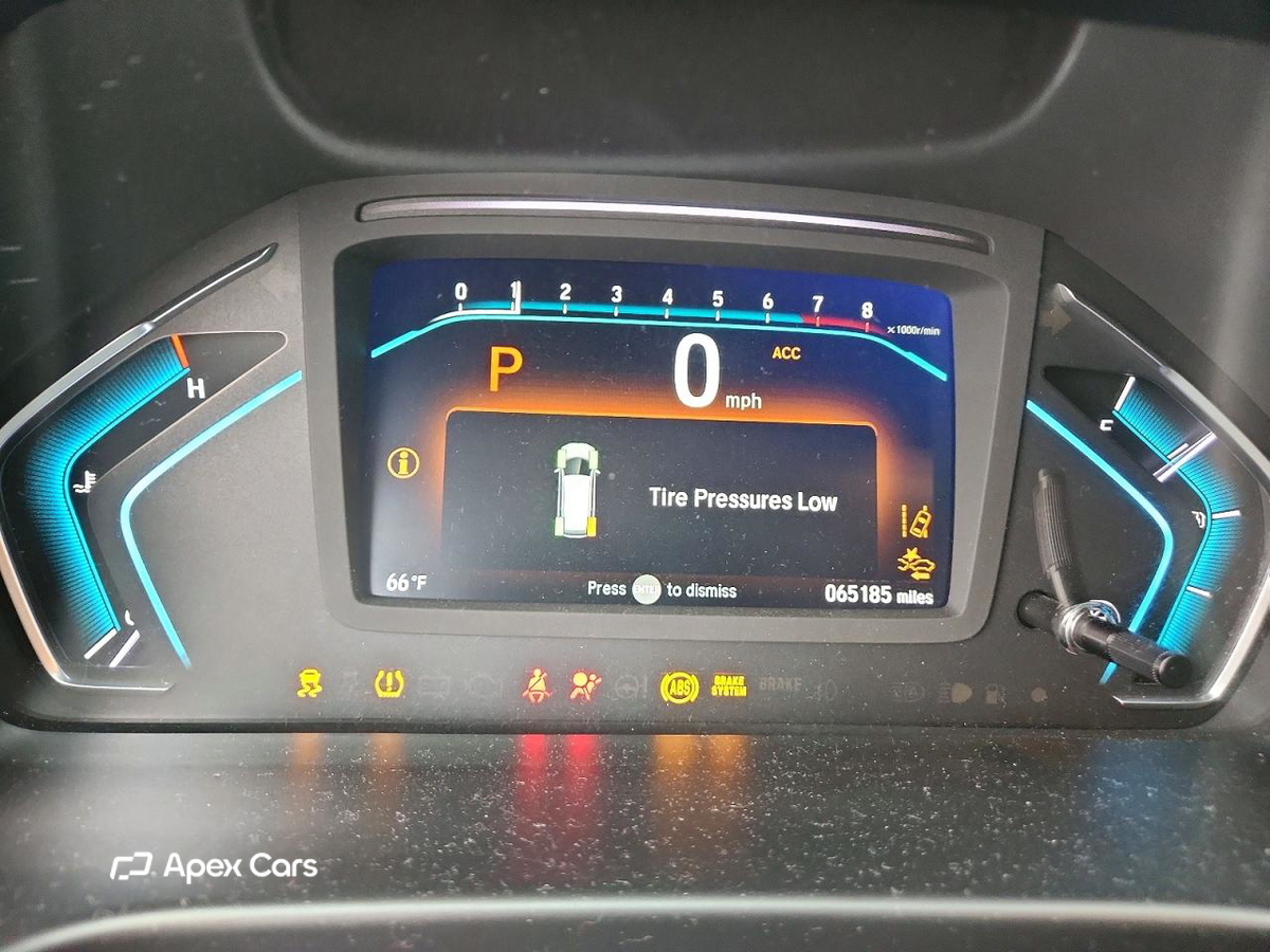 Honda Odyssey 2019