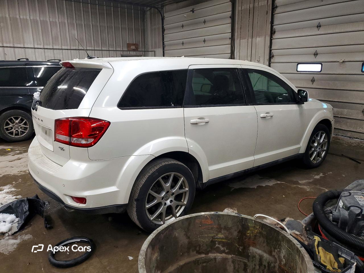 Dodge Journey 2013
