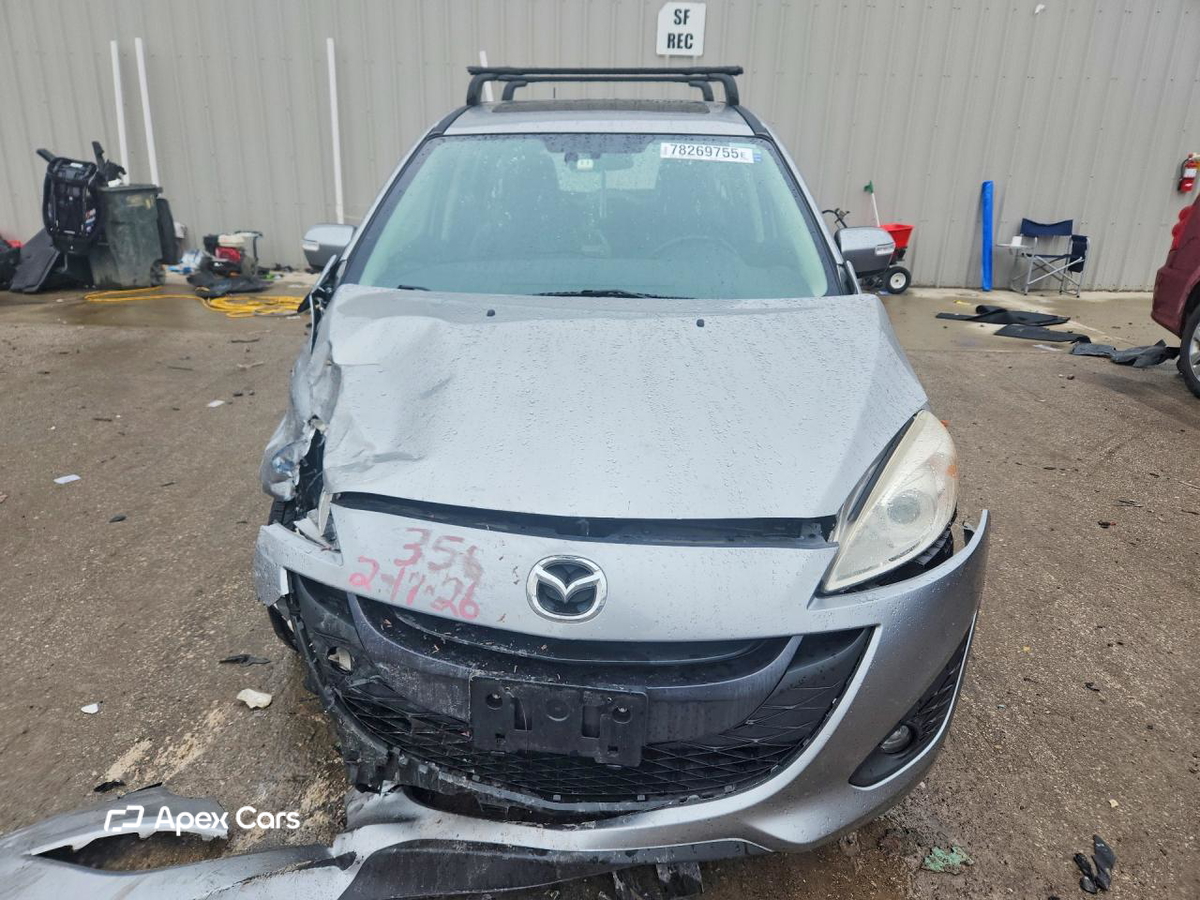 Mazda 5 2013