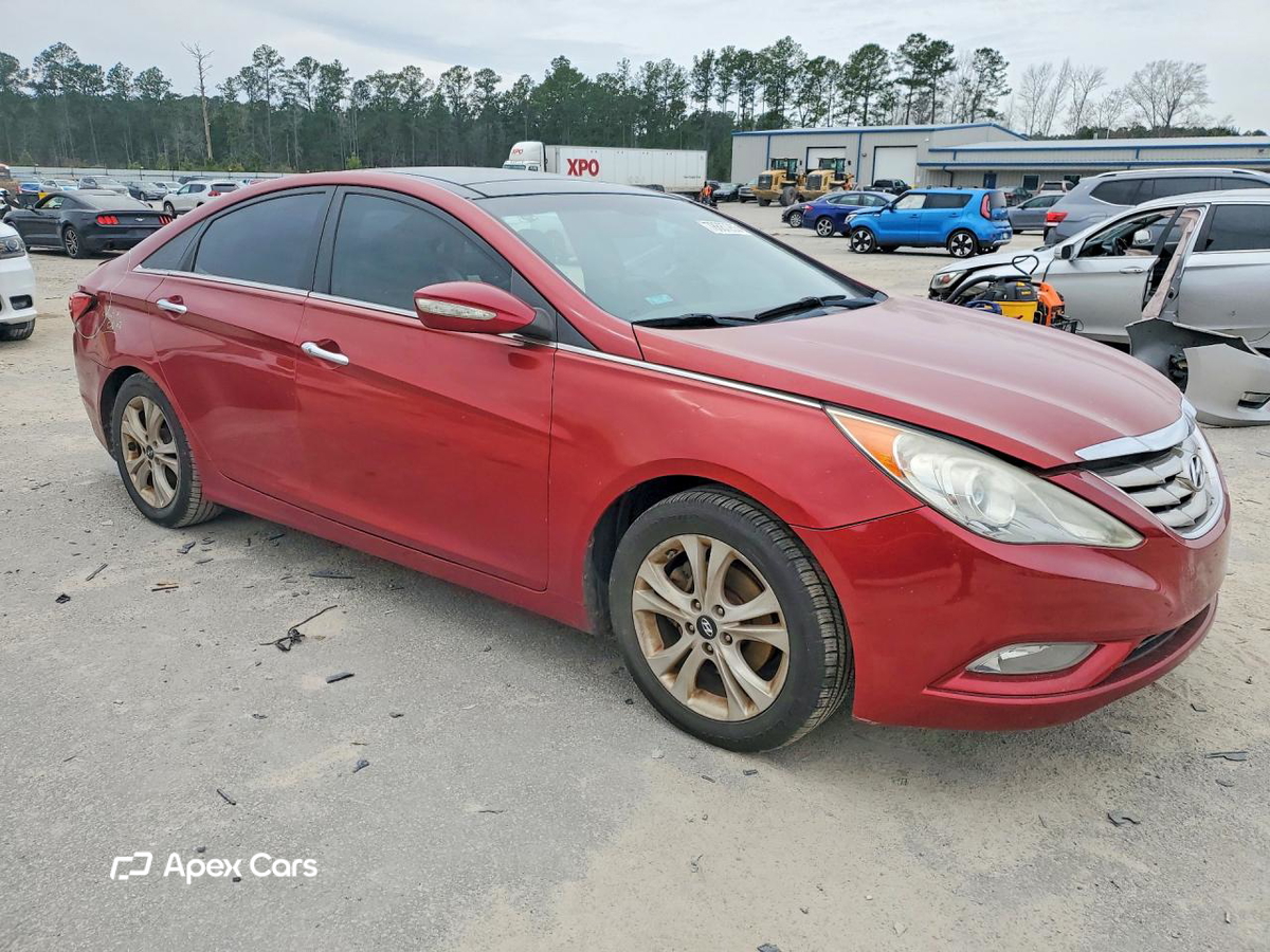 Hyundai Sonata 2012