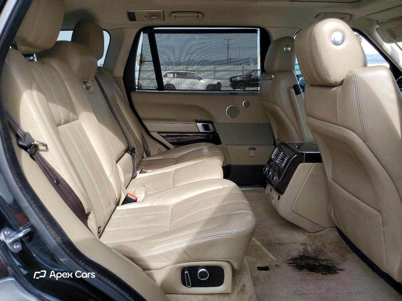 Land Rover Range Rover 2016