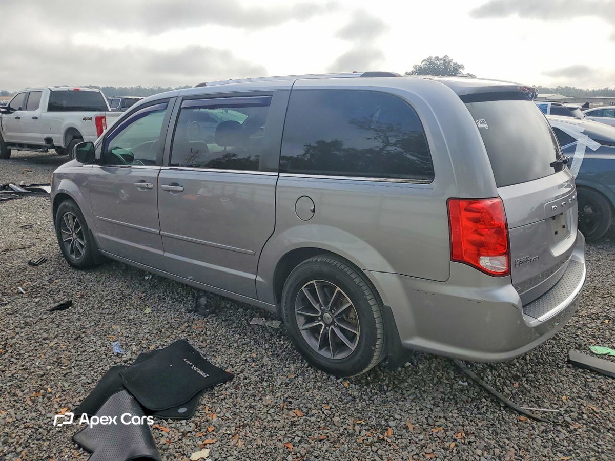 Dodge Caravan 2016