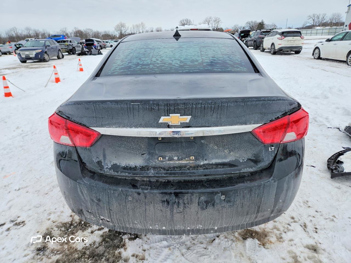 Chevrolet Impala 2014