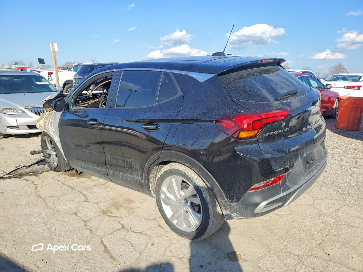 Buick Encore 2025
