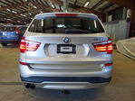 BMW X3 2016