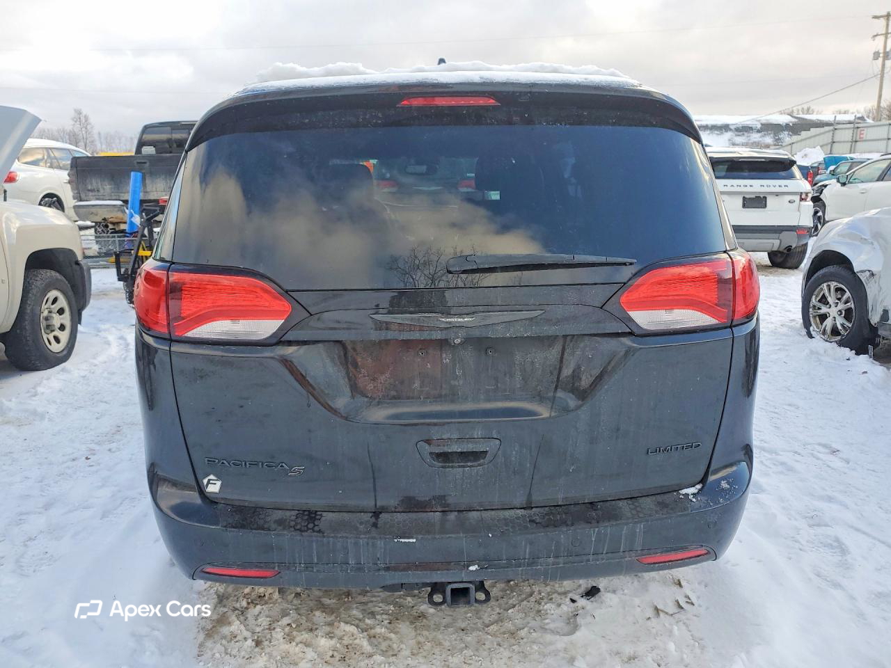 Chrysler Pacifica 2019