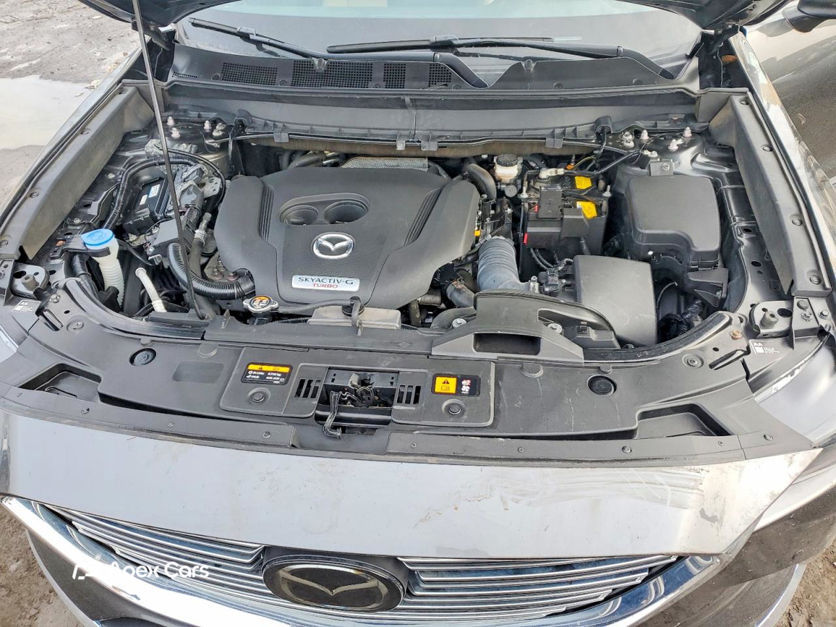 Mazda CX-9 2021
