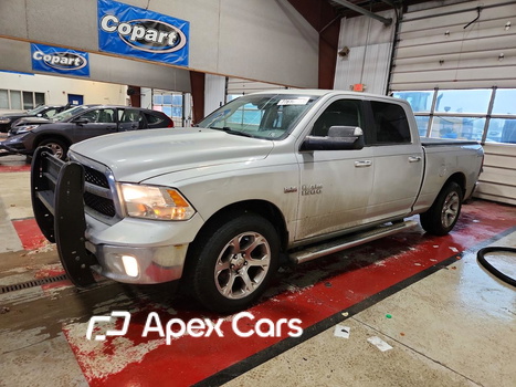 RAM 1500 2017 - Image 1 of 12