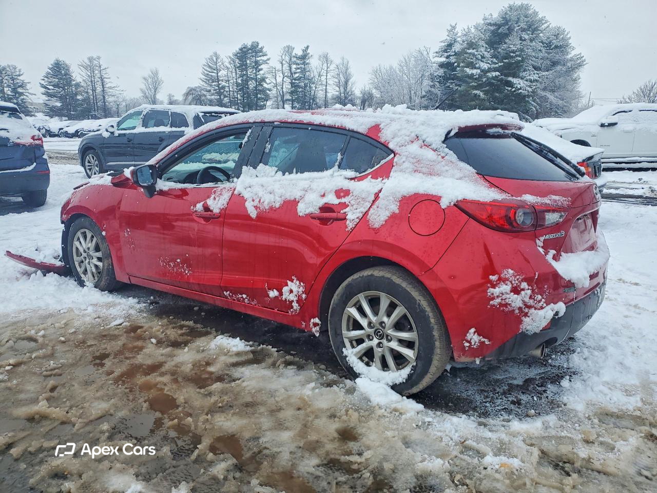 Mazda 3 2014