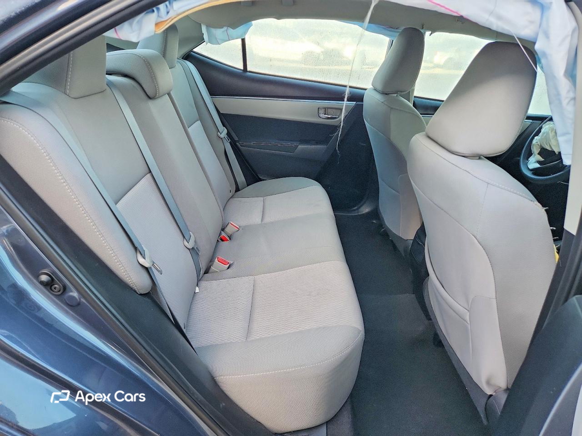 Toyota Corolla 2014