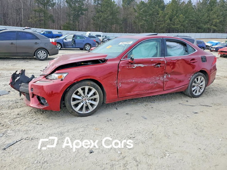 Lexus IS 2014 - Image 1 of 13