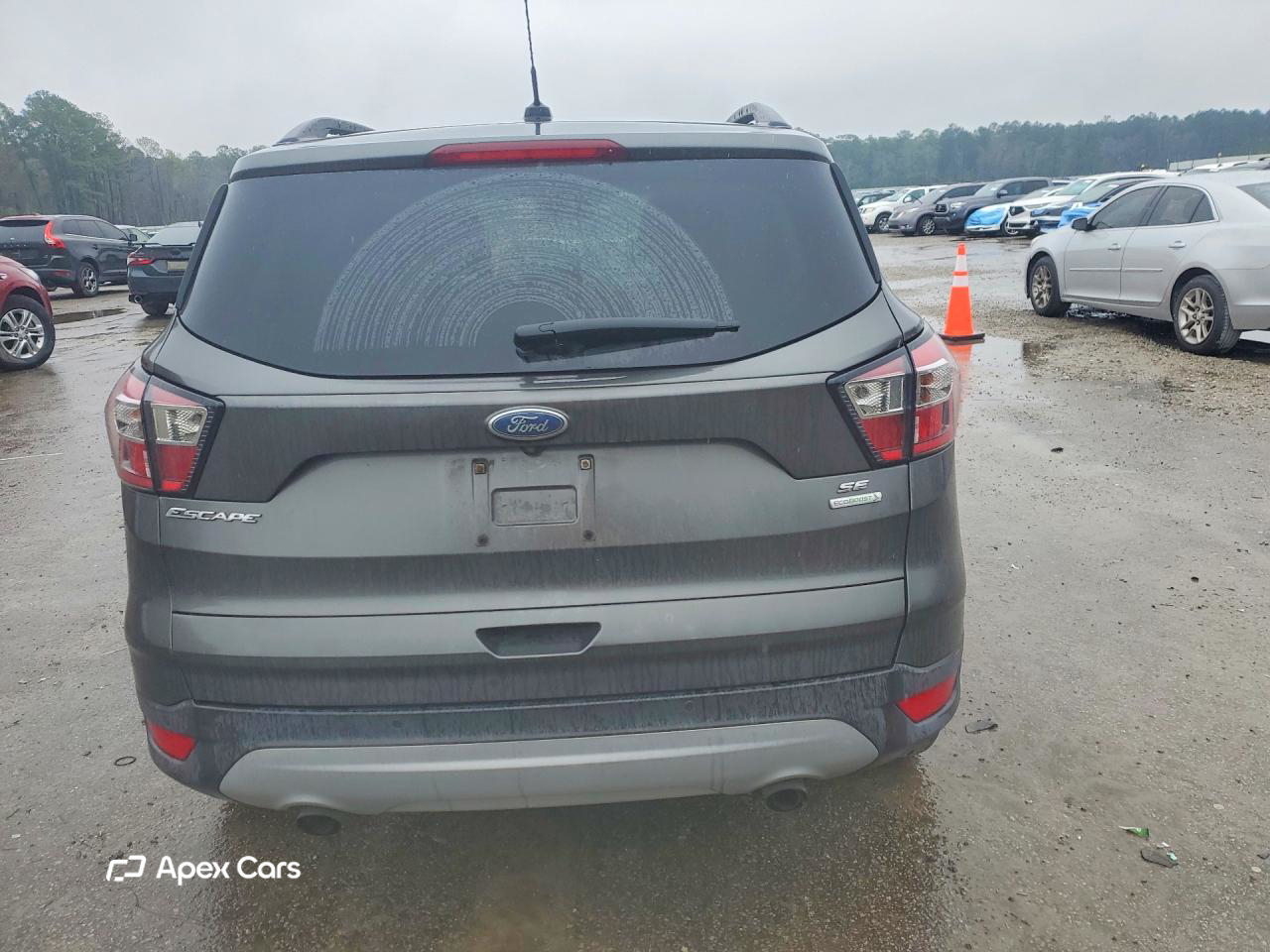 Ford Escape 2017