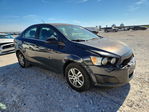 Chevrolet Sonic 2015