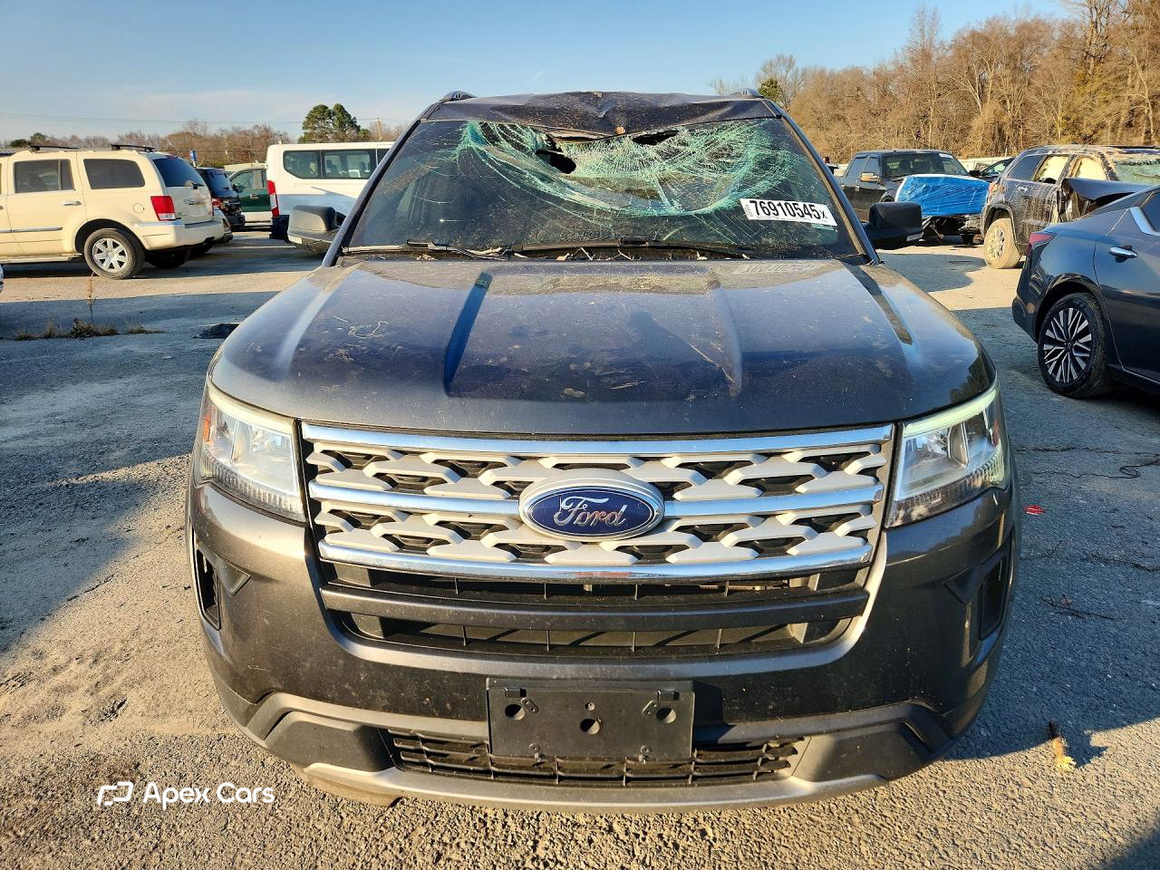 Ford Explorer 2019