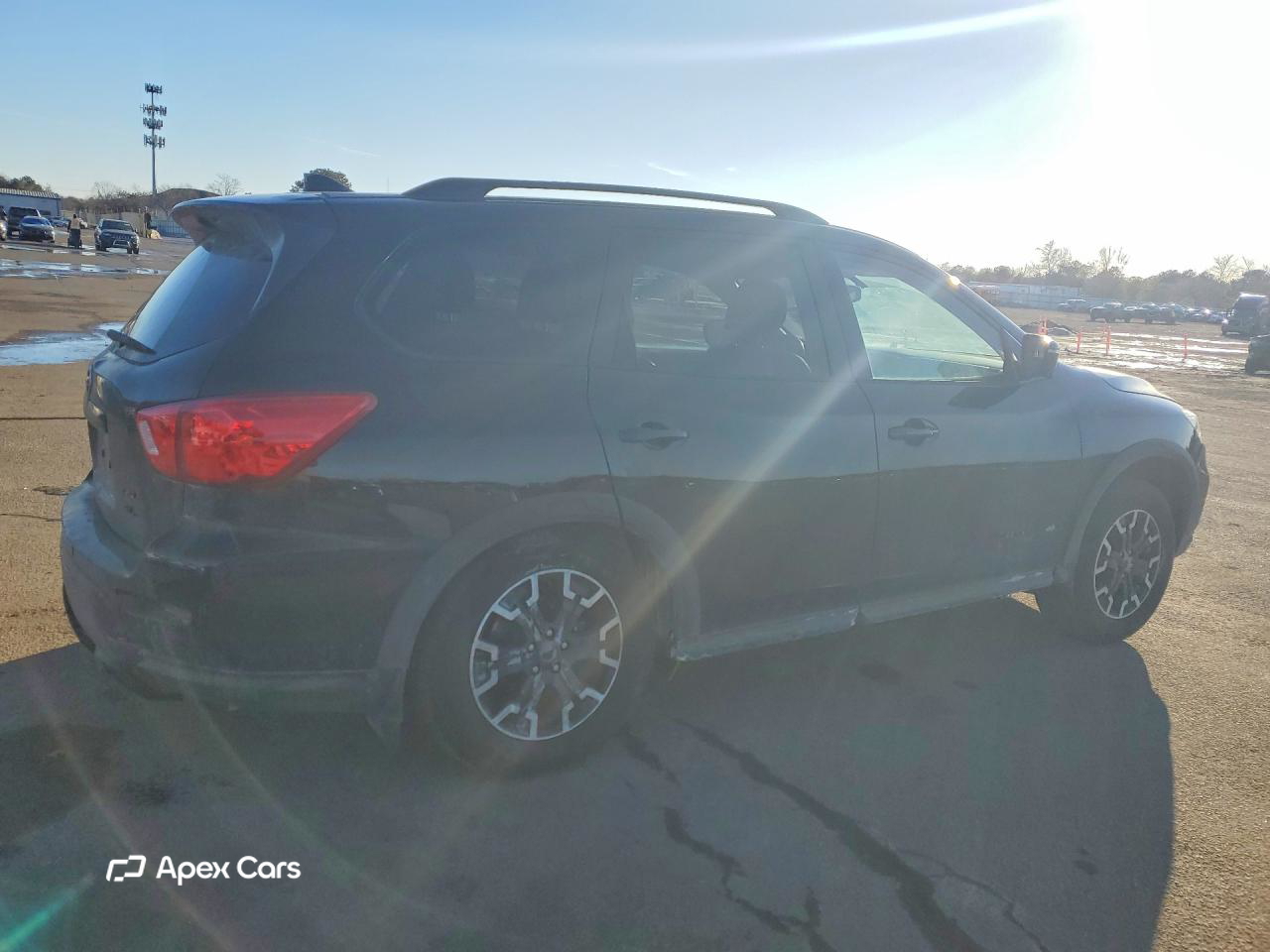 Nissan Pathfinder 2020