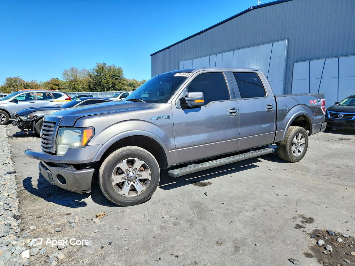 Ford F-150 2012