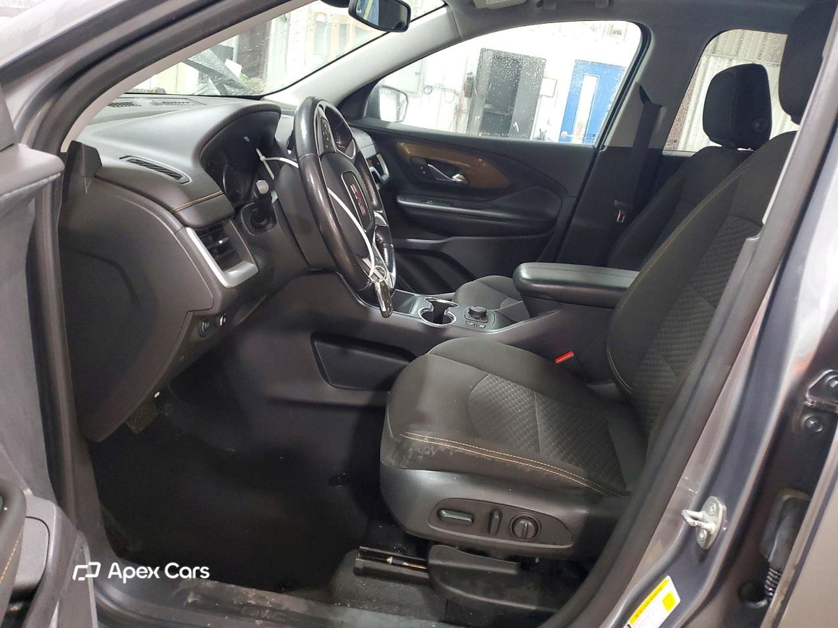 GMC Terrain 2020